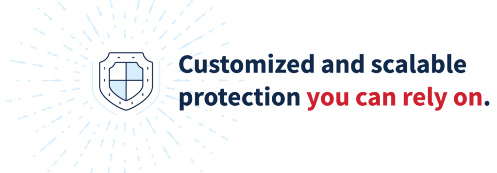 Customized and scalable protection you can rely on with MidTennAlarms Custom Security Solutions