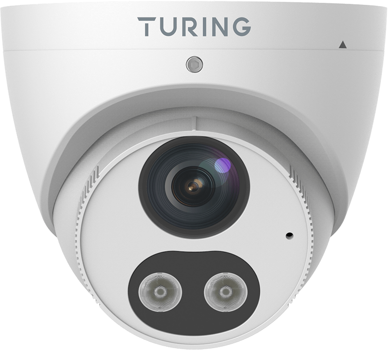 Turing camera - Links to the Turing support page